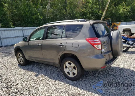 2012 Toyota Rav4 z USA, uszkodzony, nr VIN 2T3BF4DV4CW249423